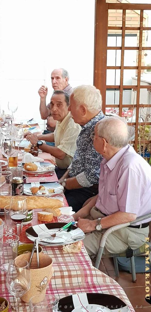 HOMMAGE A N.D. DE SANTA CRUZ A DALIAS DU 7 AU 10 JUIN 2019 (722) REPAS CHEZ ANGE AVANT LE DEPART .jpg